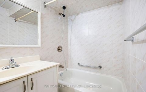 Photo 35 at 827 - 20 Tandridge Crescent, Old Rexdale, Toronto