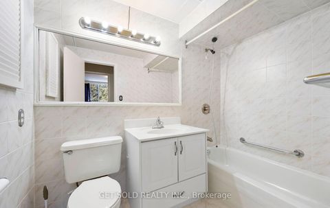 Photo 36 at 827 - 20 Tandridge Crescent, Old Rexdale, Toronto
