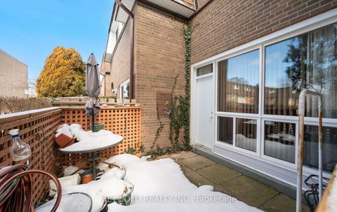 Photo 40 at 827 - 20 Tandridge Crescent, Old Rexdale, Toronto
