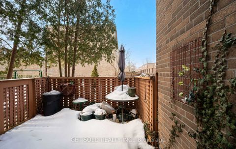 Photo 42 at 827 - 20 Tandridge Crescent, Old Rexdale, Toronto
