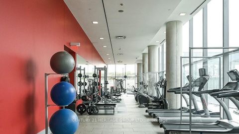 Photo 11 at 2201 - 105 The Queensway Avenue, Swansea, Toronto