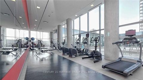 Photo 12 at 2201 - 105 The Queensway Avenue, Swansea, Toronto