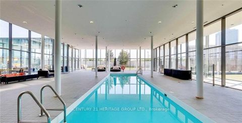 Photo 13 at 2201 - 105 The Queensway Avenue, Swansea, Toronto