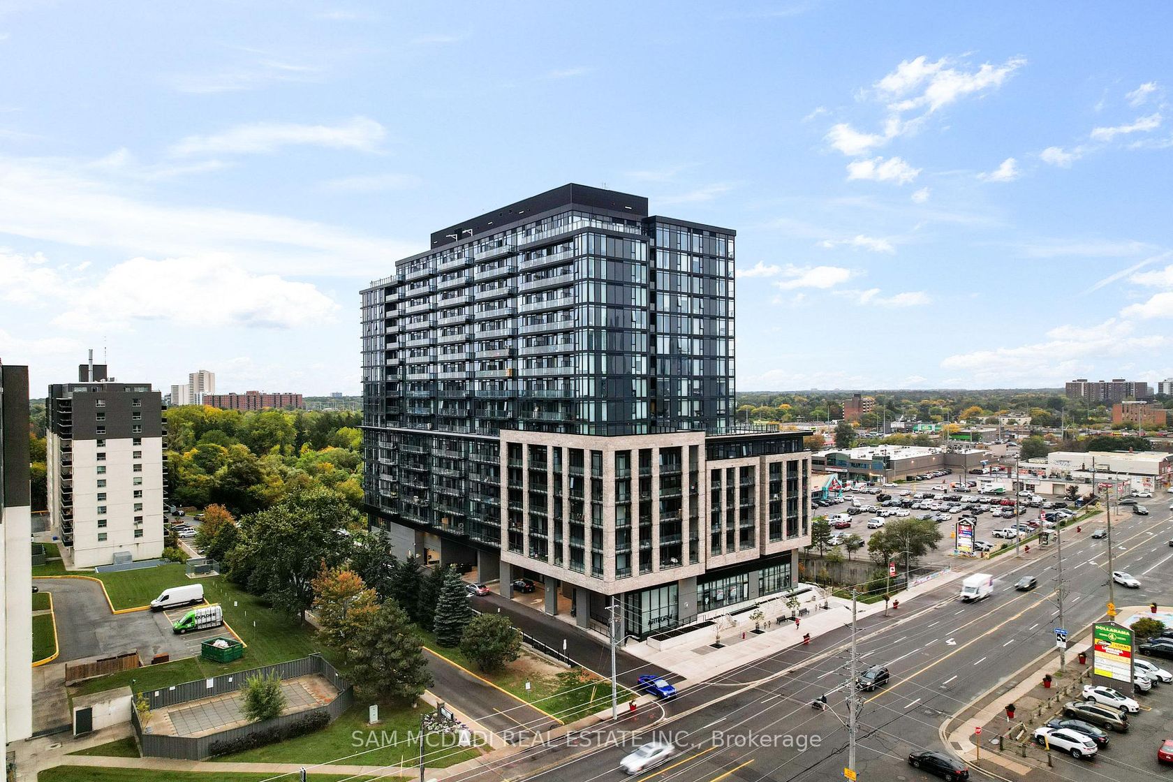 1513 - 86 Dundas Street E, Cooksville, Mississauga 