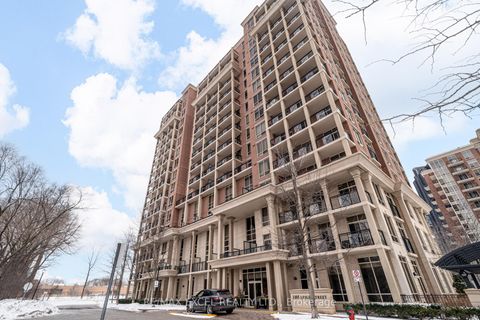 Photo 0 at 504 - 1105 Leslie Street, Don Mills, Toronto
