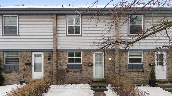 Photo 0 at 85 - 6699 Falconer Drive, Streetsville, Mississauga