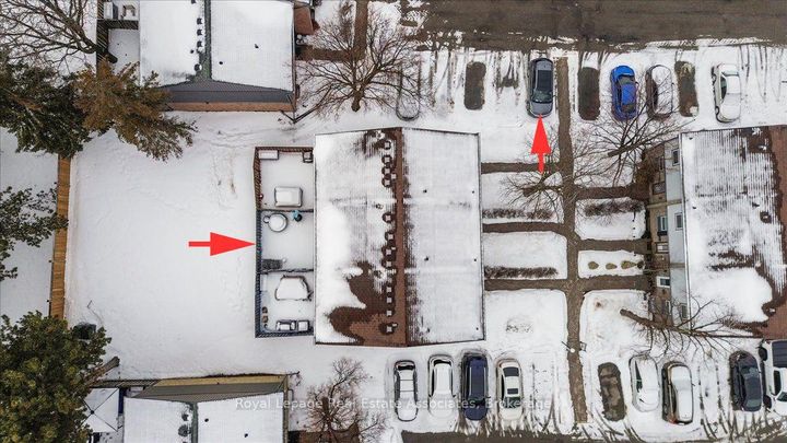 Photo 30 at 85 - 6699 Falconer Drive, Streetsville, Mississauga