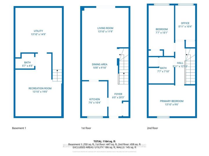 Photo 35 at 85 - 6699 Falconer Drive, Streetsville, Mississauga