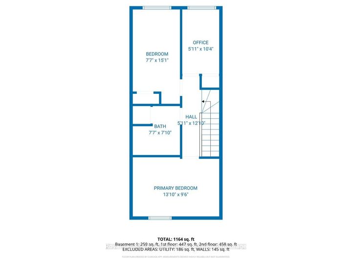 Photo 36 at 85 - 6699 Falconer Drive, Streetsville, Mississauga