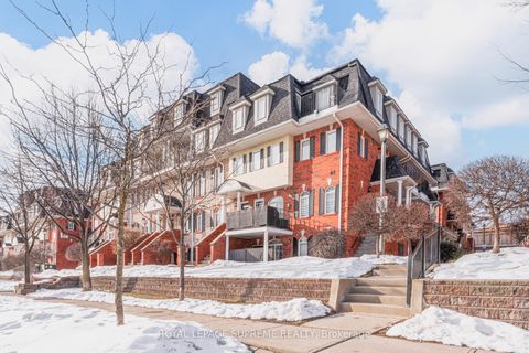 Photo 0 at 202 - 62 Sidney Belsey Crescent, Weston, Toronto