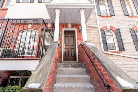 Photo 1 at 202 - 62 Sidney Belsey Crescent, Weston, Toronto
