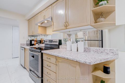Photo 7 at 202 - 62 Sidney Belsey Crescent, Weston, Toronto