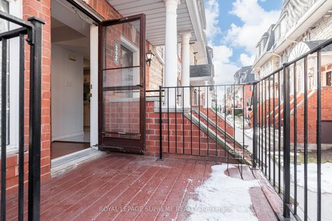 Photo 18 at 202 - 62 Sidney Belsey Crescent, Weston, Toronto