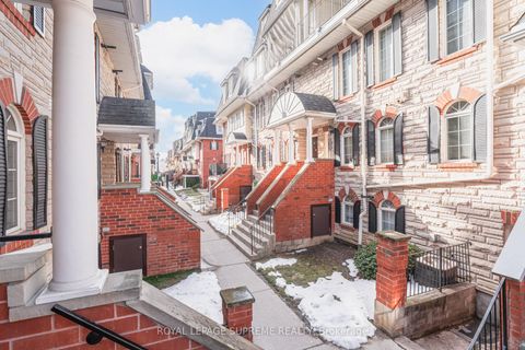 Photo 19 at 202 - 62 Sidney Belsey Crescent, Weston, Toronto