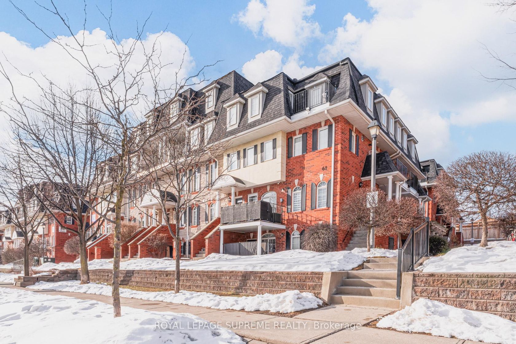 202 - 62 Sidney Belsey Crescent, Weston, Toronto 