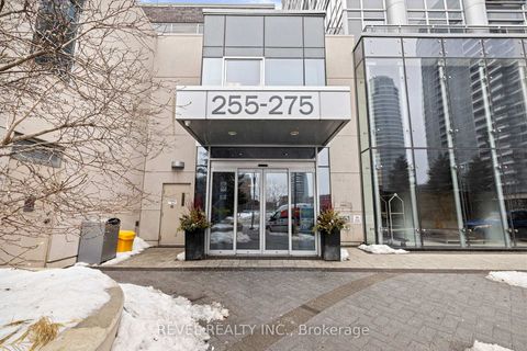 Photo 1 at 619 - 275 VILLAGE GREEN Square, Malvern West, Toronto