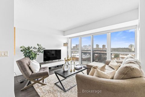 Photo 11 at 619 - 275 VILLAGE GREEN Square, Malvern West, Toronto