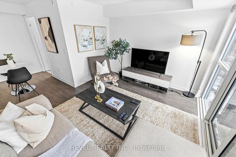 Photo 13 at 619 - 275 VILLAGE GREEN Square, Malvern West, Toronto