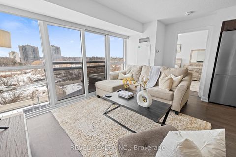 Photo 14 at 619 - 275 VILLAGE GREEN Square, Malvern West, Toronto