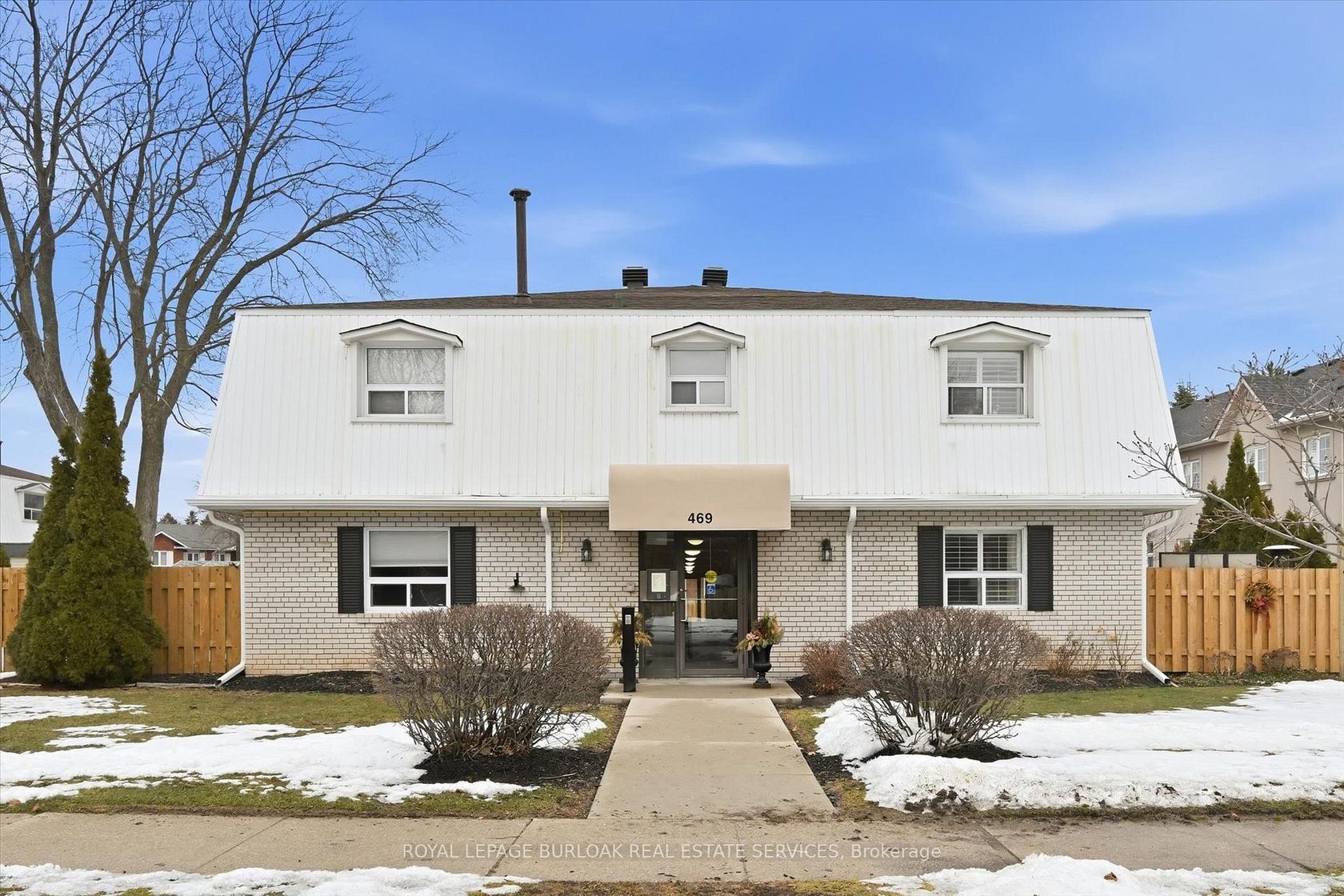 6 - 469 Claridge Road, Roseland, Burlington 