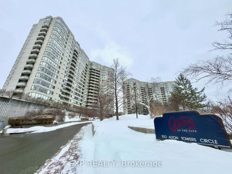 Photo 0 at 1814 - 150 Alton Towers Circle, Milliken, Toronto