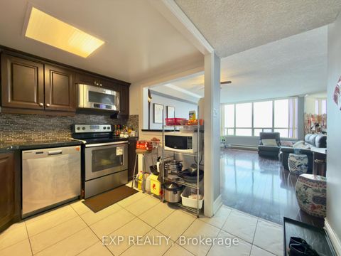 Photo 5 at 1814 - 150 Alton Towers Circle, Milliken, Toronto