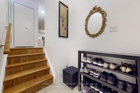 Photo 3 at 32 Coatsworth Crescent, Woodbine Corridor, Toronto