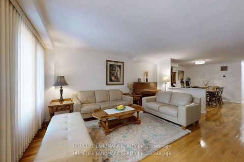 Photo 4 at 32 Coatsworth Crescent, Woodbine Corridor, Toronto