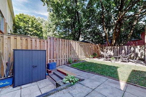 Photo 41 at 32 Coatsworth Crescent, Woodbine Corridor, Toronto