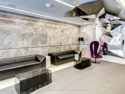 Photo 1 at 404 - 50 McCaul Street, Chinatown, Toronto