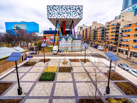 Photo 11 at 404 - 50 McCaul Street, Chinatown, Toronto