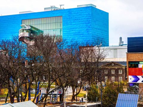 Photo 12 at 404 - 50 McCaul Street, Chinatown, Toronto