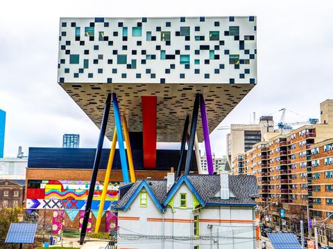 Photo 14 at 404 - 50 McCaul Street, Chinatown, Toronto