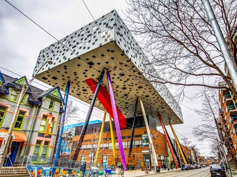 Photo 28 at 404 - 50 McCaul Street, Chinatown, Toronto