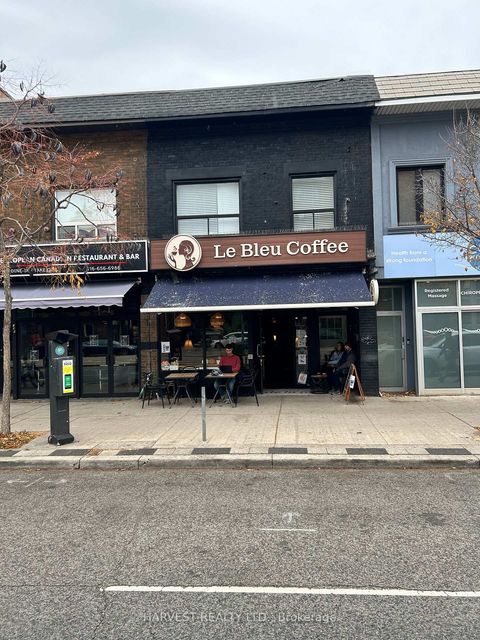 Photo 0 at 728 St Clair Avenue W, Cedarvale, Toronto