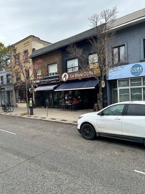 Photo 1 at 728 St Clair Avenue W, Cedarvale, Toronto