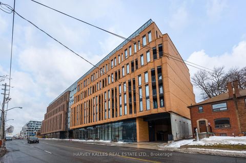 Photo 1 at 407 - 1720 Bayview Avenue, Mount Pleasant East, Toronto