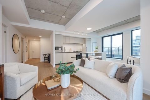 Photo 6 at 407 - 1720 Bayview Avenue, Mount Pleasant East, Toronto