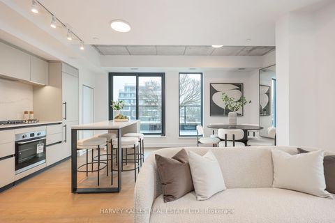 Photo 7 at 407 - 1720 Bayview Avenue, Mount Pleasant East, Toronto