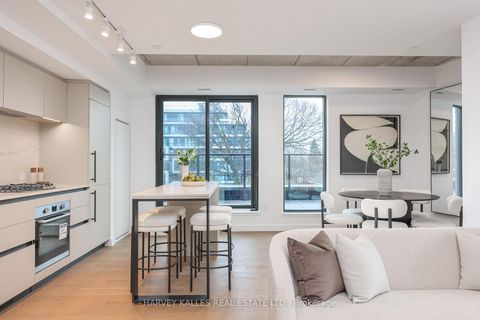 Photo 8 at 407 - 1720 Bayview Avenue, Mount Pleasant East, Toronto