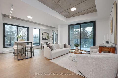 Photo 9 at 407 - 1720 Bayview Avenue, Mount Pleasant East, Toronto