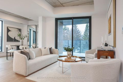 Photo 10 at 407 - 1720 Bayview Avenue, Mount Pleasant East, Toronto