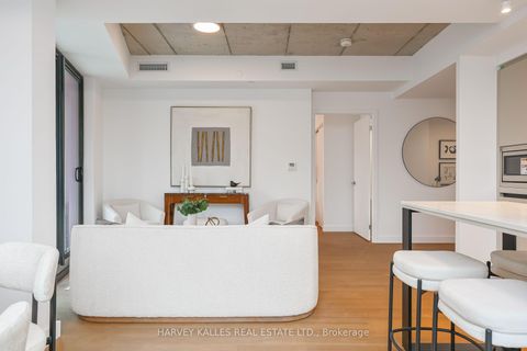 Photo 12 at 407 - 1720 Bayview Avenue, Mount Pleasant East, Toronto