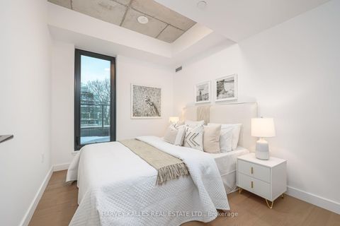 Photo 34 at 407 - 1720 Bayview Avenue, Mount Pleasant East, Toronto