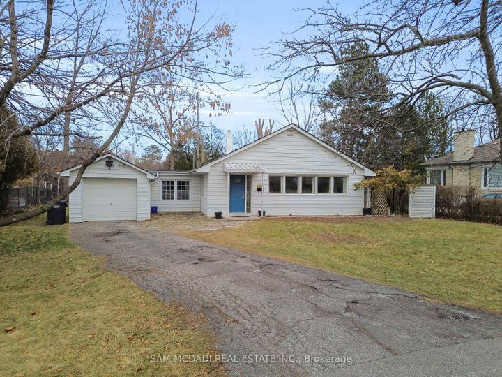 Photo 2 at 1235 Old River Road, Mineola, Mississauga