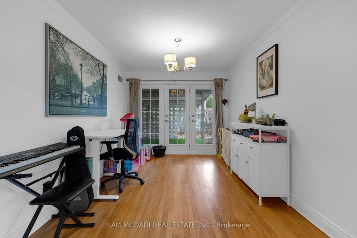 Photo 5 at 1235 Old River Road, Mineola, Mississauga