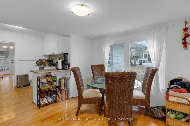 Photo 9 at 1235 Old River Road, Mineola, Mississauga