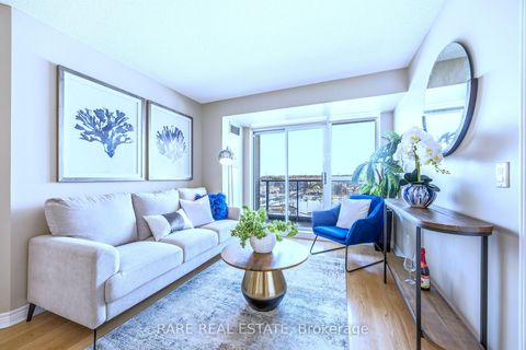 Photo 0 at 506 - 15 North Park Road, Beverley Glen, Vaughan