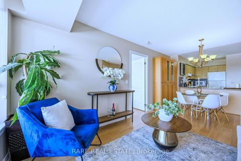 Photo 2 at 506 - 15 North Park Road, Beverley Glen, Vaughan