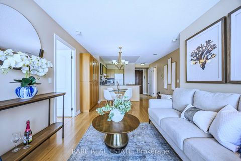 Photo 3 at 506 - 15 North Park Road, Beverley Glen, Vaughan